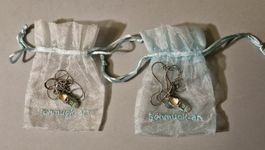 #2: Vintage Kette von "Schmuck-art" mit Sneaker-Anhänger NEU