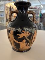 Antike Vase / Amphore im griechischen Stil – 25 cm