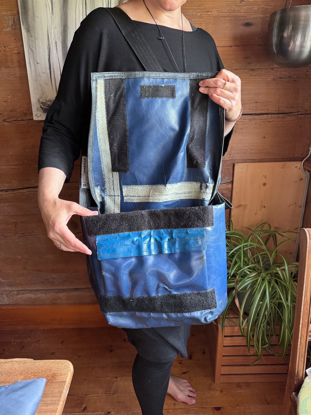 Freitag Sonstige Kleidung & Accessoires: Freitag Umhängetasche – Gebraucht aus Stein AR von Pinschnegg 2