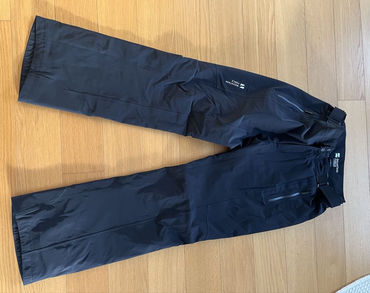 Mountain Force Completi: Mountain Force Skijacke und Hose Gr. 50 – Nuovo (secondo la descrizione) da Holziken venduto da Bibli05 5