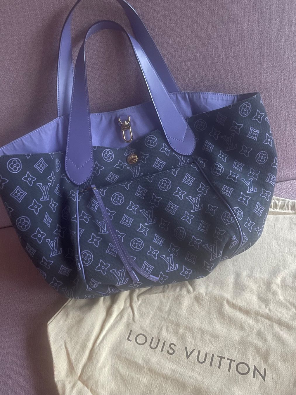 Louis Vuitton Borse da donna: LOUIS VUITTON Shopper – Nuovo (secondo la descrizione) da Dietikon venduto da Nieselchen 7