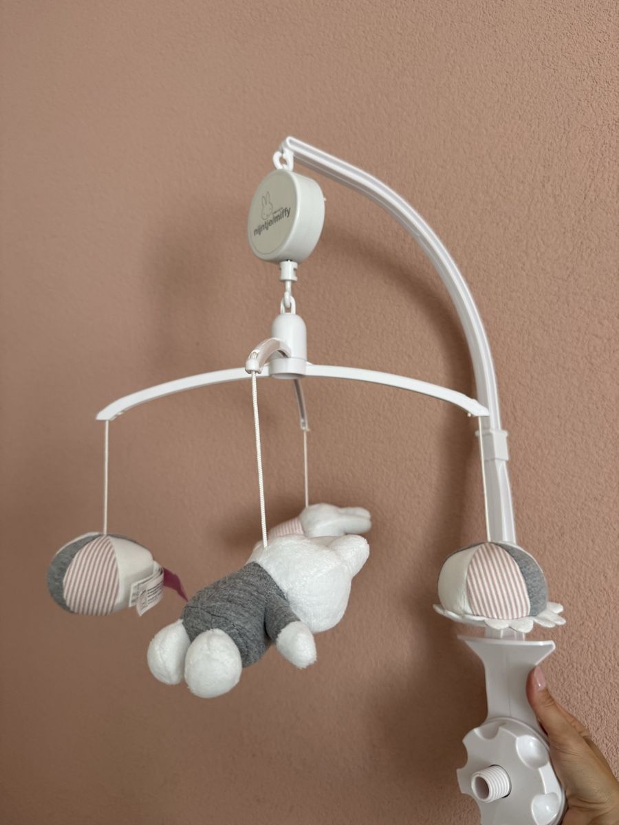 Giocattoli: Miffy Mobile musical – Usato da Saillon venduto da alico 1