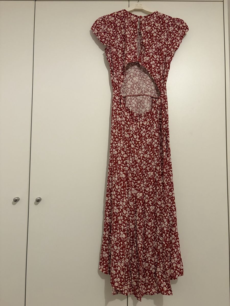 Reformation Vestiti: Reformation Summer Midi Dress – Usato da St.Josefen venduto da lop_lh8d 5