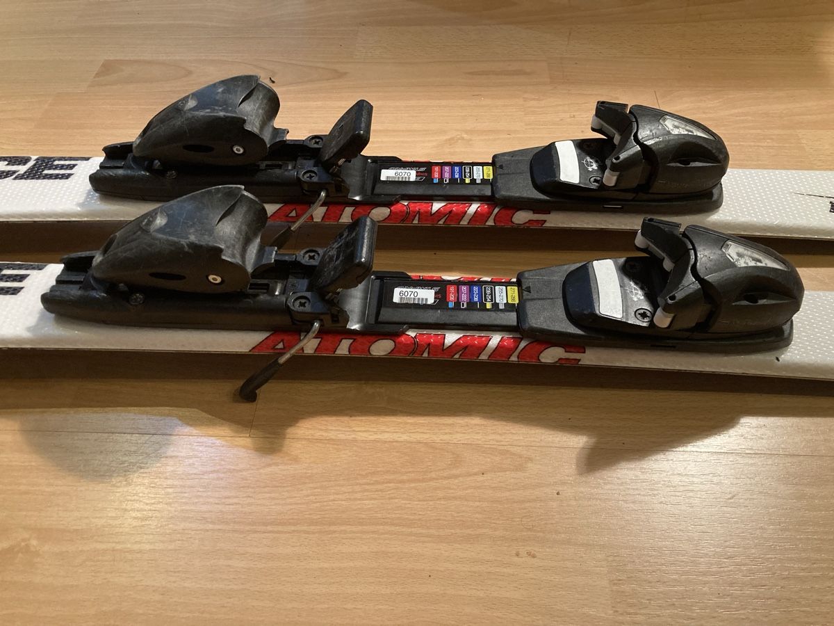 Atomic Sci: Atomic Ski – Usato da Eschenbach SG venduto da wangen01 1