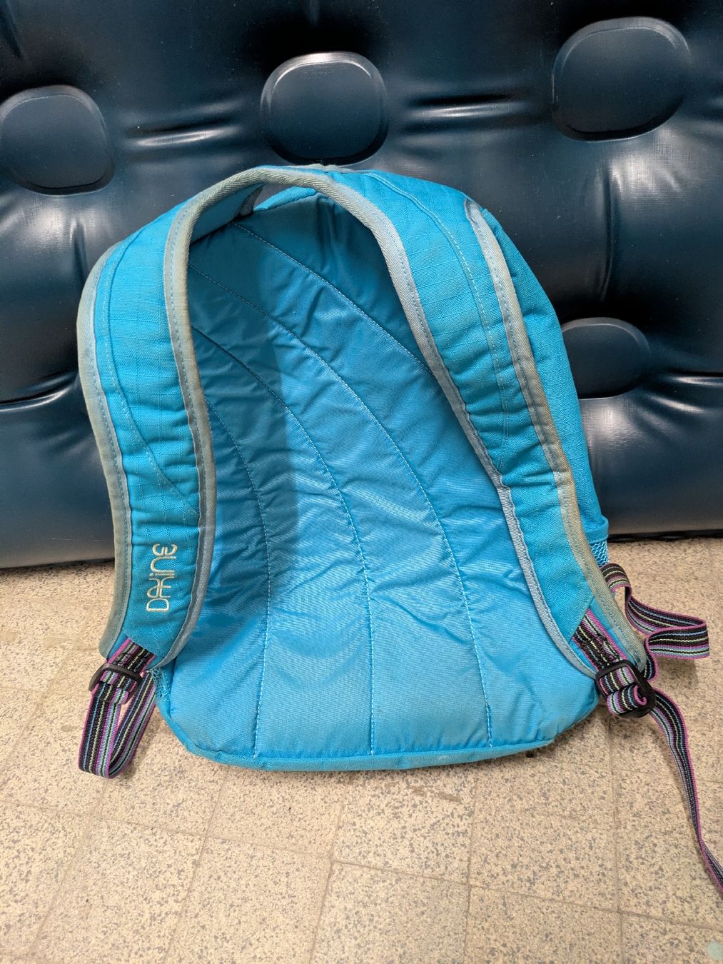 Dakine Sacs à dos: Rucksack, hellblau, Dakine – D'occasion à Bern par Patricia.Z. 1