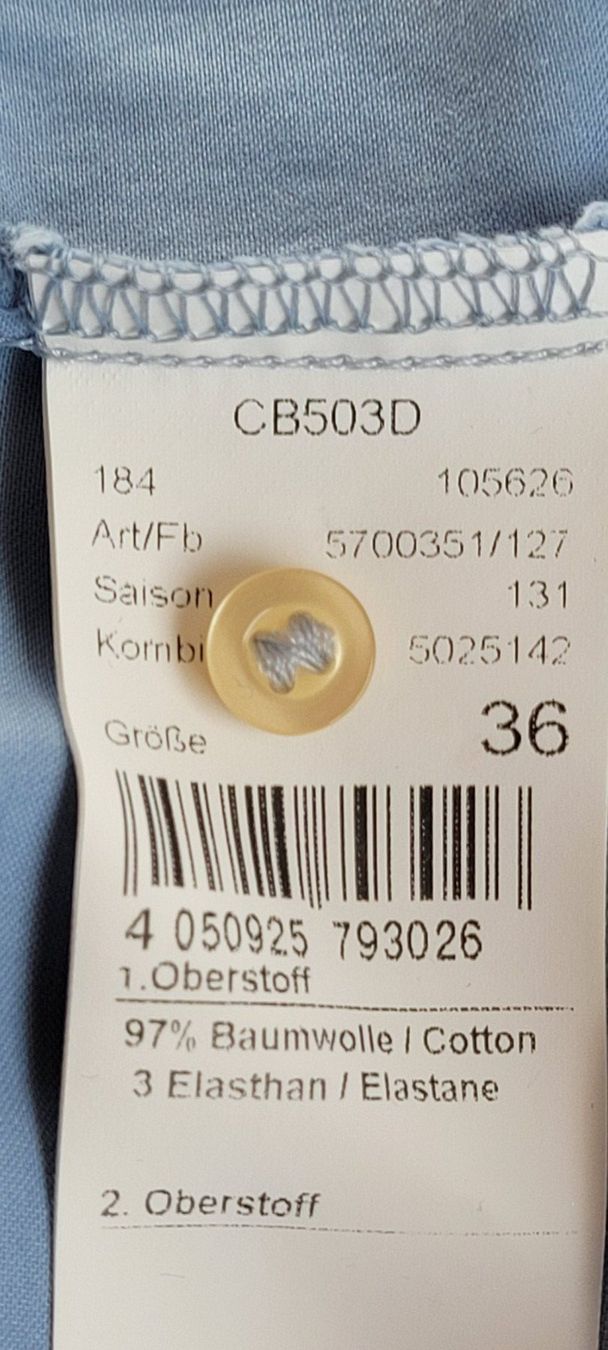 Joop Chemisiers: Bluse von Joop, 36 – D'occasion à Thayngen par MissMoneypenny 4