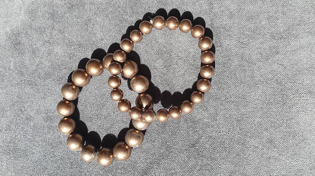Bracciali & Braccialetti: Kunstperlen Handkette – Usato da Hilterfingen venduto da boal1980