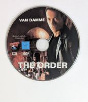 DVD - The Order - Van Damme Action - Top !