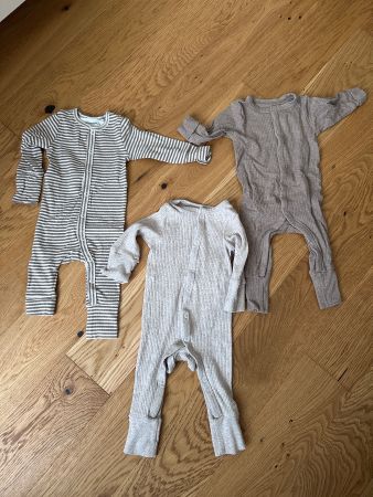 Kleiderpaket Grösse 62
