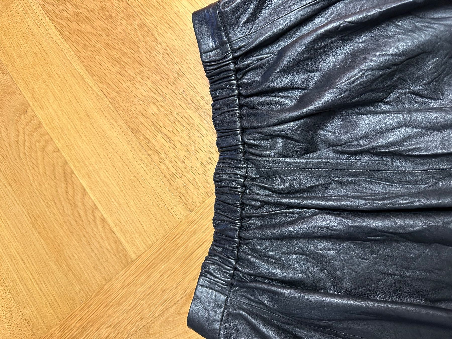 Gonne: Jupe cuir zadig voltaire – Nuovo (secondo la descrizione) da Pully venduto da tarra26 6
