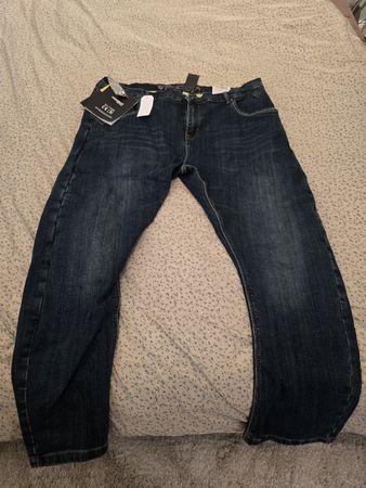 Neue Modeka Glenn II Motorradjeans