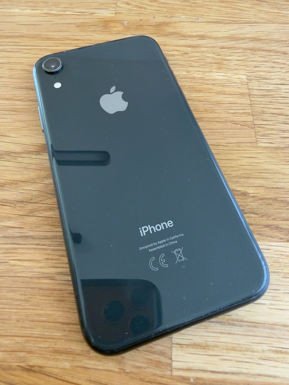 Apple Telefoni cellulari / Smartphones: iPhone Xr mit 64GB – Usato da Einsiedeln venduto da Ayla 3