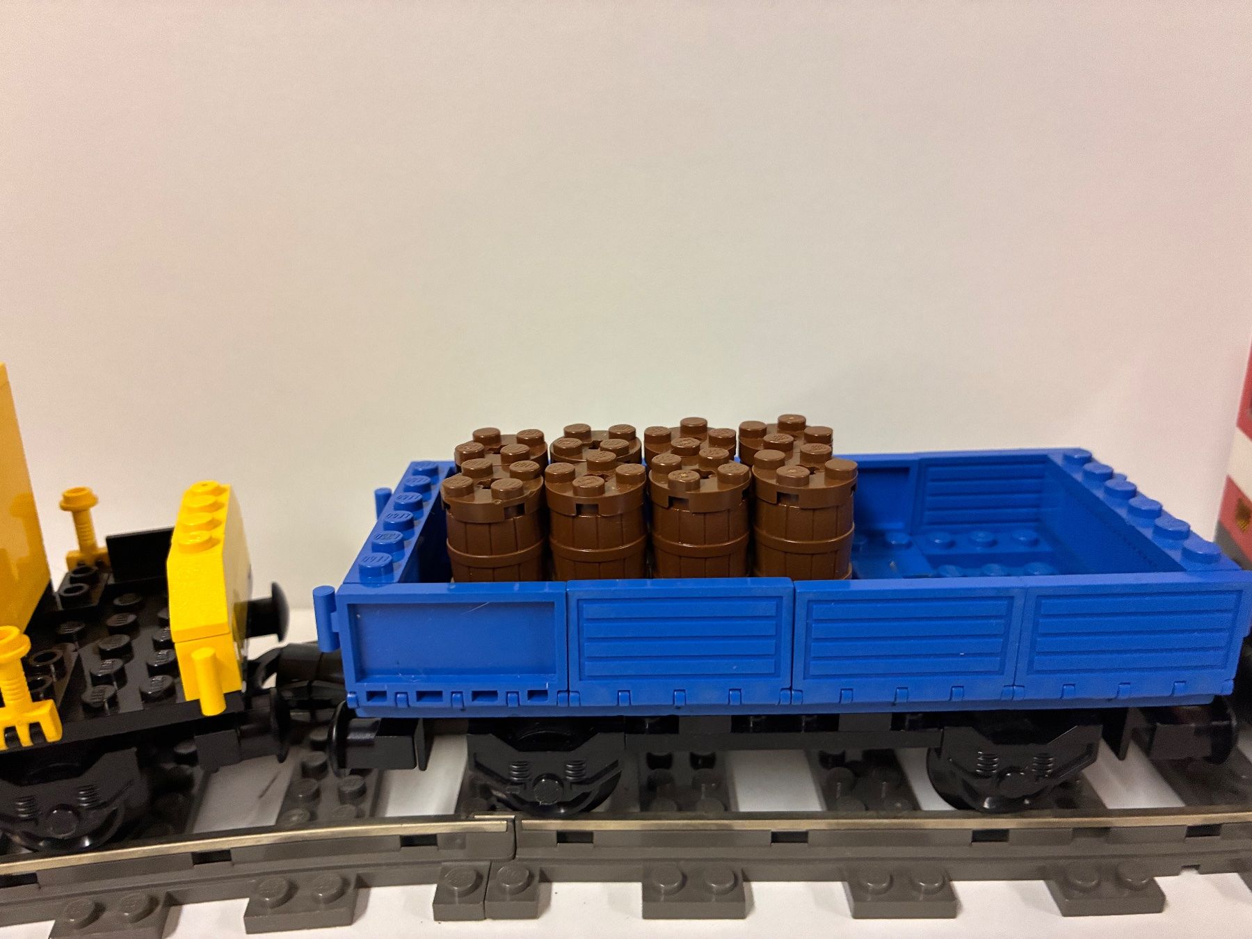 Lego Giocattoli: LEGO Eisenbahn 4563 ab 1.- – Usato da Kerns venduto da chriglim 3