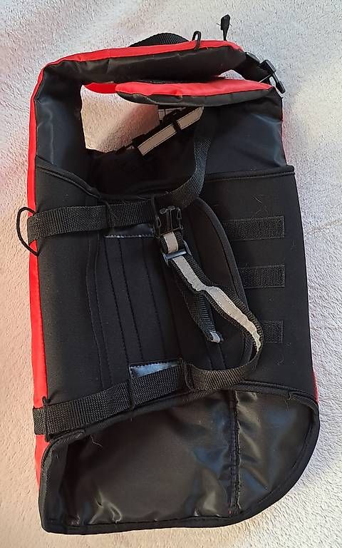 Giubbotti di salvataggio: Hunde - Schwimmweste – Nuovo e nell'imballaggio originale da Sulgen venduto da Bmabi 1