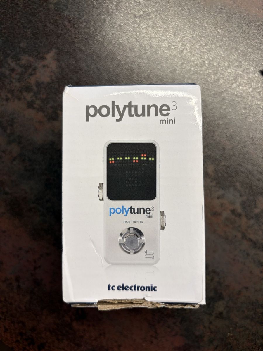 Strumenti musicali: TC Electronics Ploytune 3 Nano – Usato da Oberbüren venduto da VanillaGorilla87 1