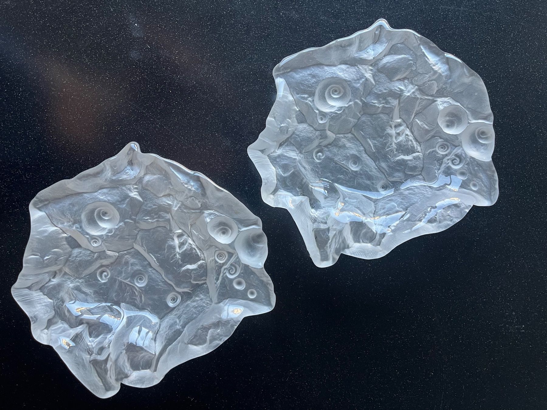 Bicchieri: 2 Glasschalen – Usato da Zürich venduto da omni64 1