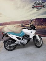 Bmw F650 GS mit rest MFK 35kW ab 1.00