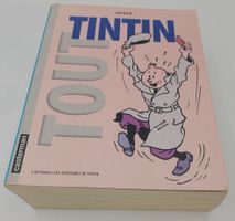 Tout Tintin – L’intégrale des aventures de Tintin – Hergé