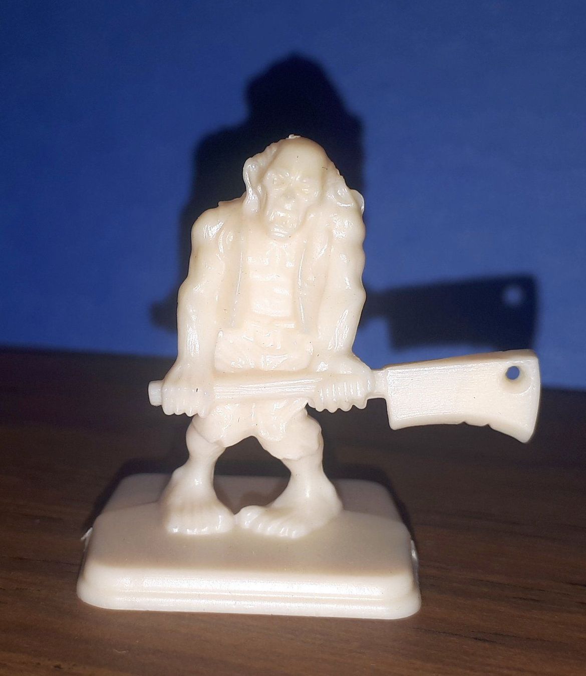 Giochi: HeroQuest Figur - Zombie – Usato da Luzern venduto da Bcruncher