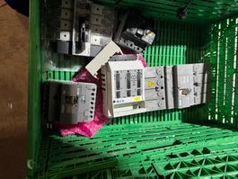 Leistungsschalter / NH / Lasttrenner / Hager / Eaton