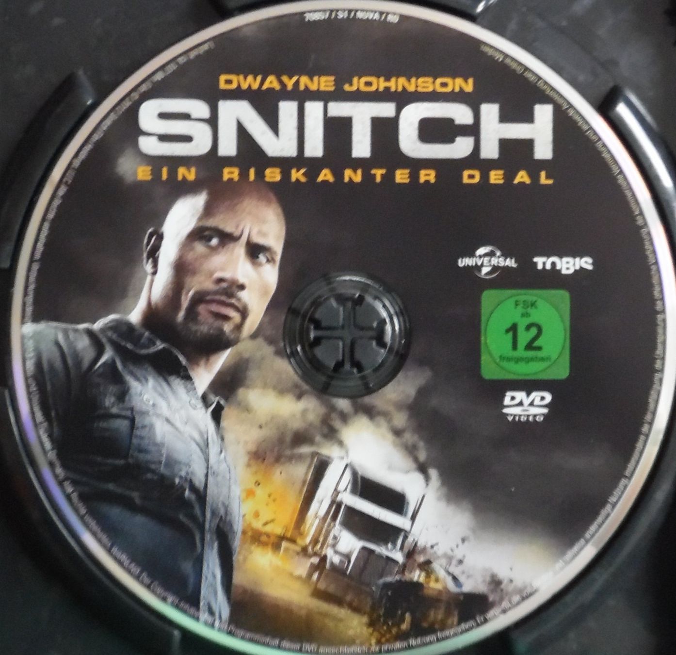 Alle DVDs: Snitch – Gebraucht aus Bellinzona von Luna093 1