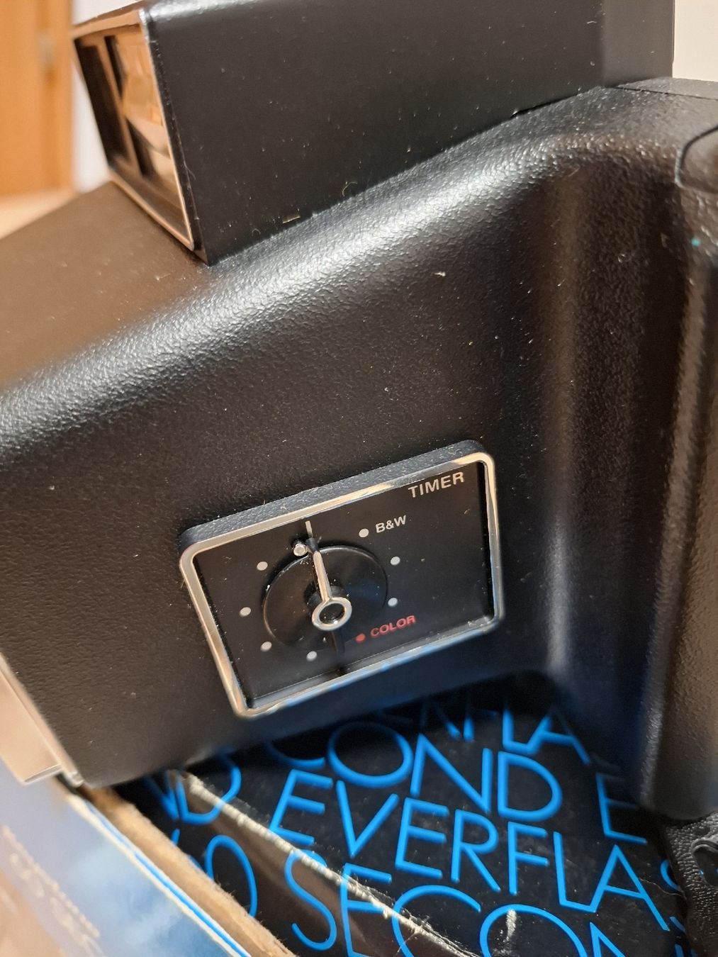 Kamera: Sofortbild Kamera 60 second everflash, keystone berkey – Defekt aus zufikon von Oggi11 1