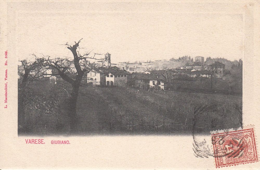 AK Varese Giubiano. inizio 1900 Kaufen auf Ricardo