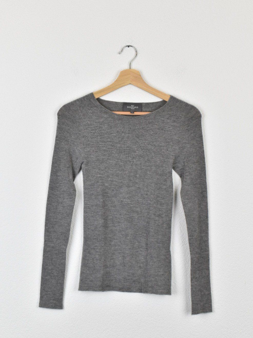 Pullover & Sweatshirts: Eric Bompard Paris Pullover, 100% Kaschmir, Gr.S/M (M) – Neu (gemäss Beschreibung) aus Nürensdorf von 2ND_STORY
