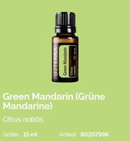 Dõterra Green Mandarin