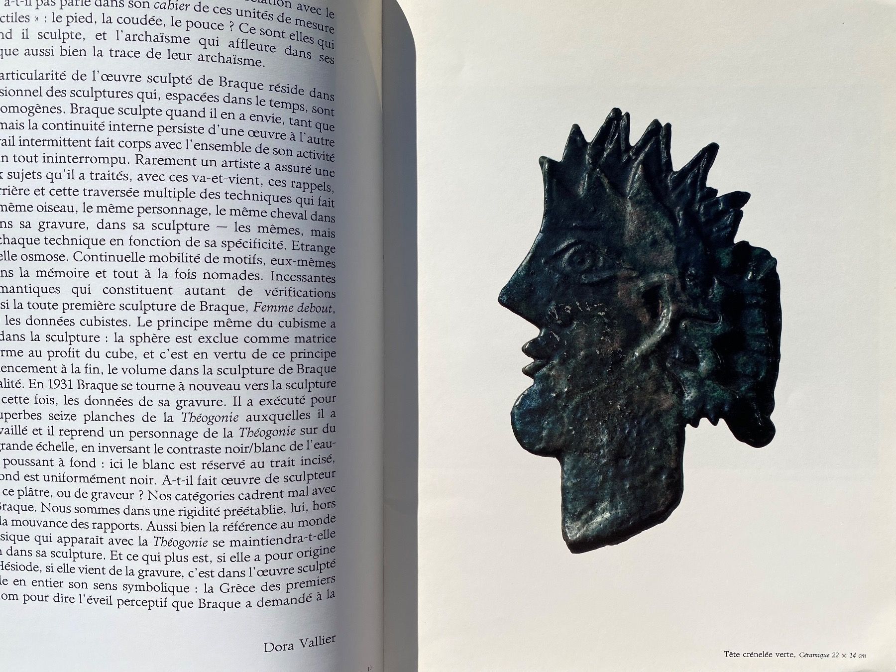 Libri: BRAQUE Georges  Maeght.  modigliani derain matisse – Usato da Zürich venduto da lesgarcons 3