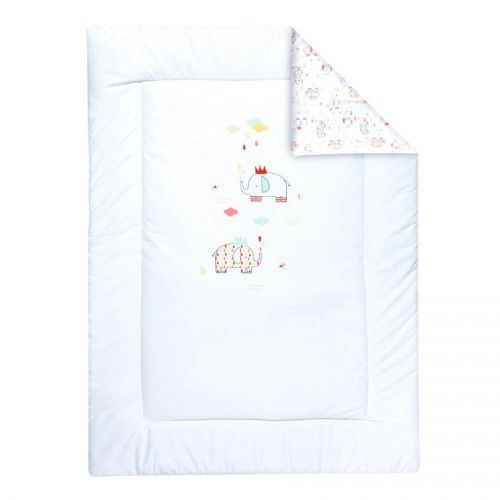 Coperte: Schardt Krabbeldecke Elli 100x135 cm – Nuovo e nell'imballaggio originale da Wangen b. Olten venduto da Babywohl