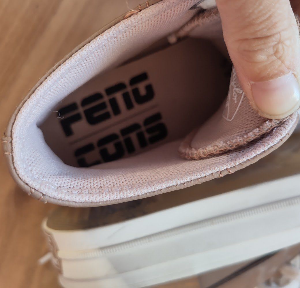 Converse Damenschuhe: Converse X Feng Chen Wang, Gr. 36,5 – Gebraucht aus Lugano von kat_lm5b 7