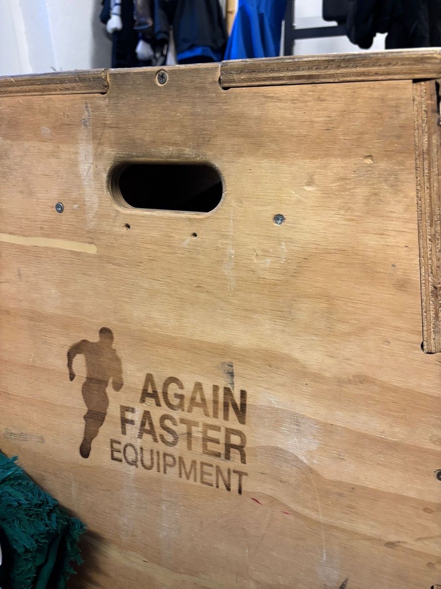 Hometrainer: Plyo Box – Gebraucht aus Basel von 7caramiel 2