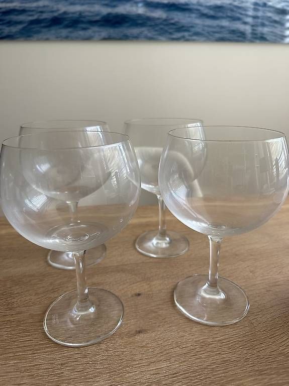 Zwiesel Verres: 4 Gin Gläser von SCHOTT ZWIESEL – D'occasion à Zürich par mar_22hb