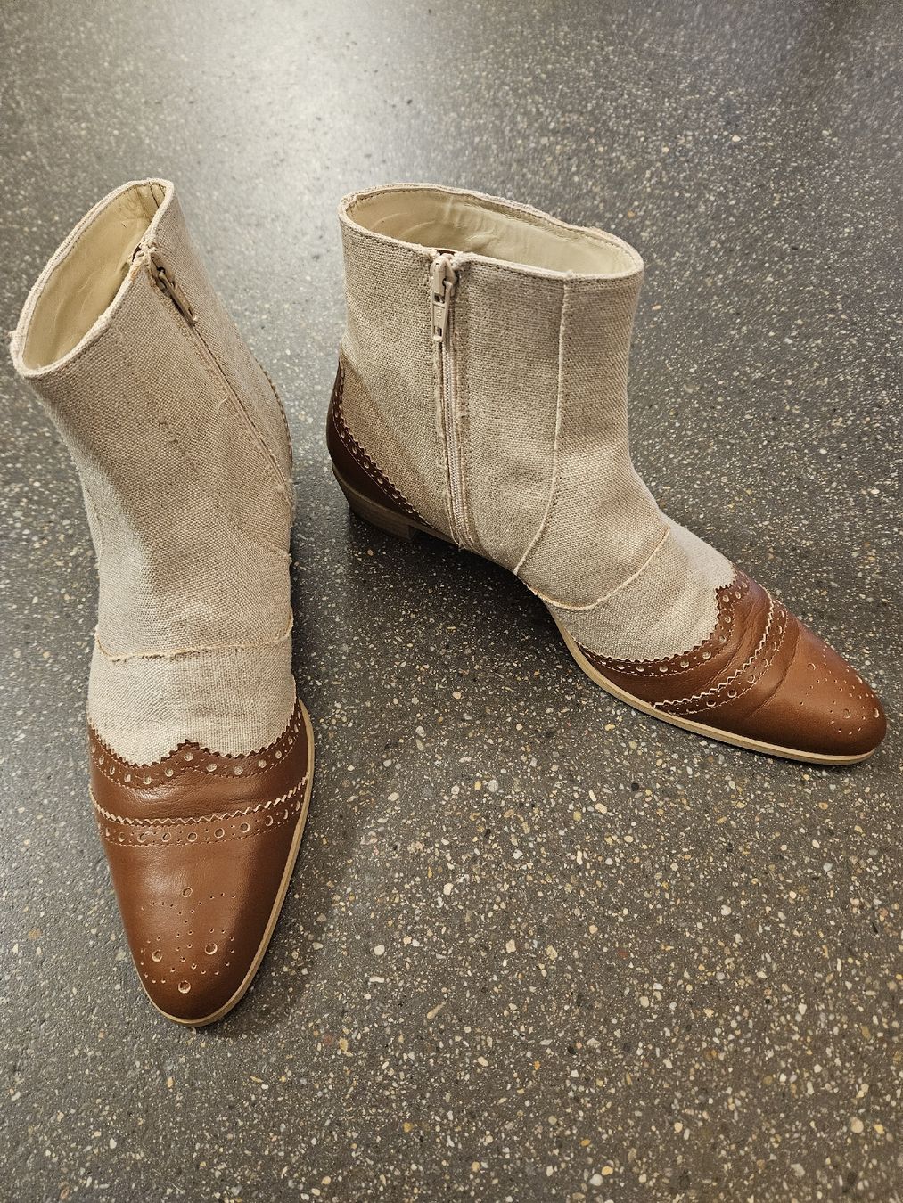 Madeleine Scarpe da donna: Madeleine Stiefeletten Gr.40 – Nuovo (secondo la descrizione) da Anwil venduto da tamoos 1