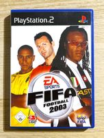 FIFA Football 2003 PS2