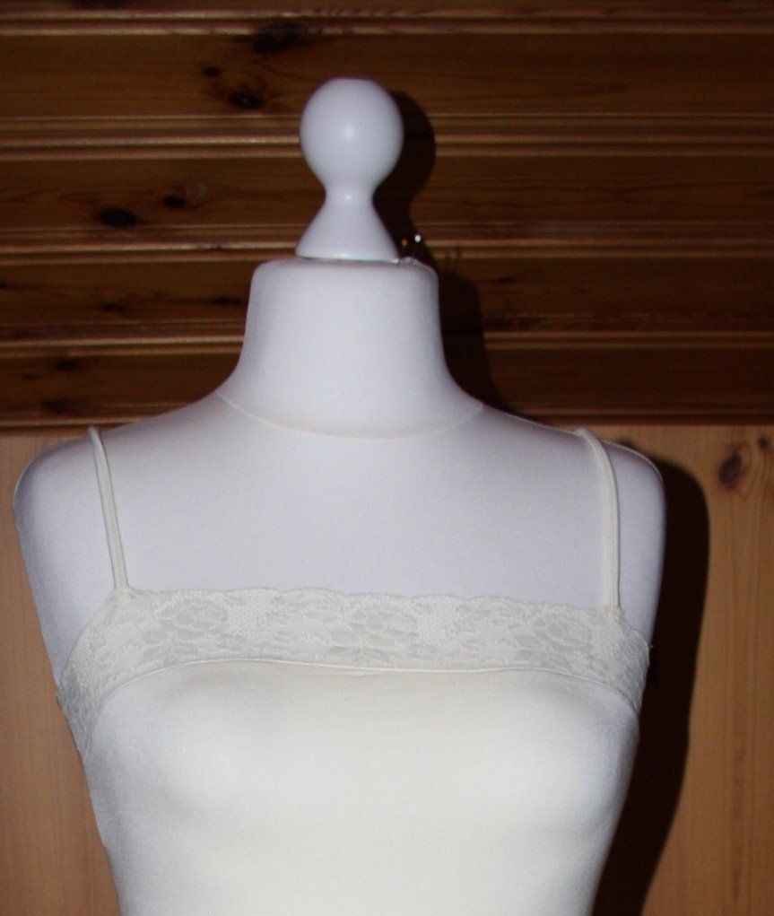 Altra biancheria intima: Set: Unterhemd mit Slip vanille Gr. L NEU – Nuovo (secondo la descrizione) da Flüelen venduto da Diversicum-Textil 2