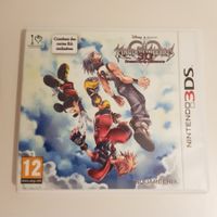 Kingdom Hearts 3D Dream Drop Distance /3DS