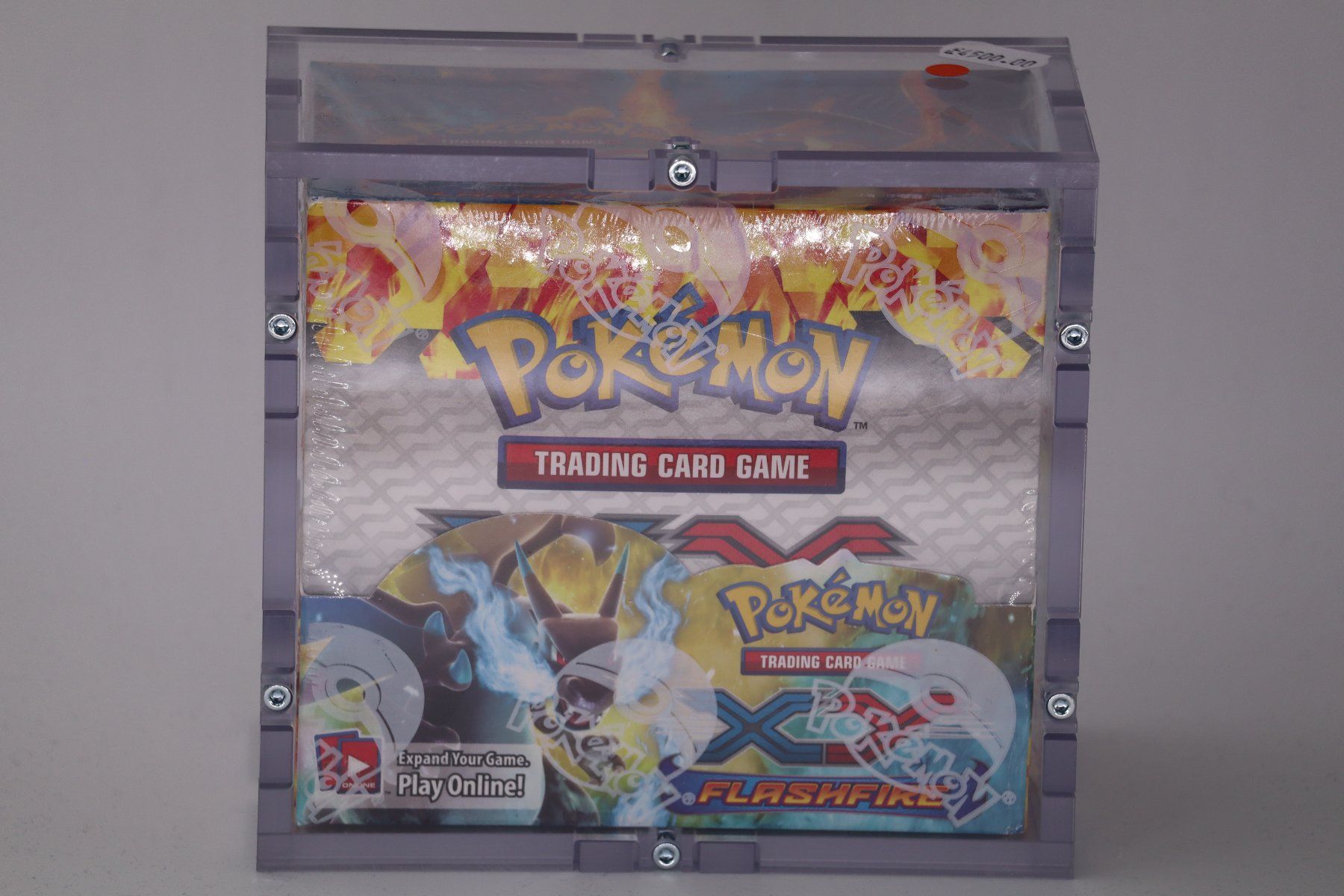 Pokémon Carte collezionabili: Pokemon Flashfire Display – Usato da Erlinsbach SO venduto da PKMPr0ffesor