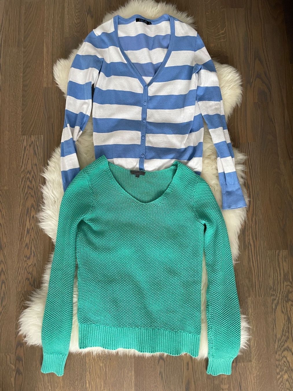 Maglioni & Felpe: 2 x Pullover Gr. S – Usato da Mühlethurnen venduto da Fudoshin1