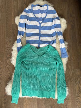 2 x Pullover Gr. S