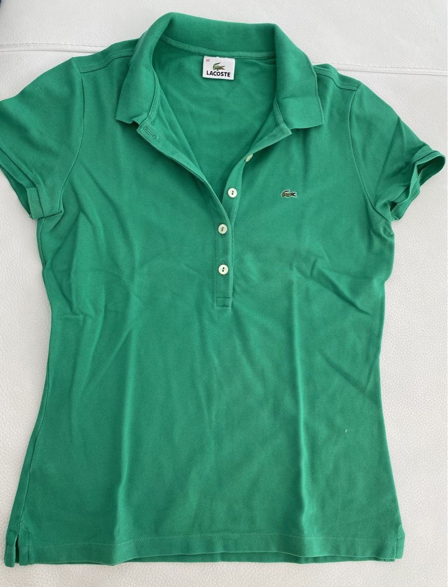 Lacoste Magliette Polo: Lacoste Polotshirt 🌸 – Usato da Opfikon venduto da Luis144
