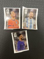 3 Panini Cola Stickers