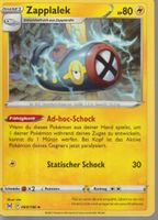 TCG POKEMON Verlorener Ursprung DE LOR 060 Zapplalek