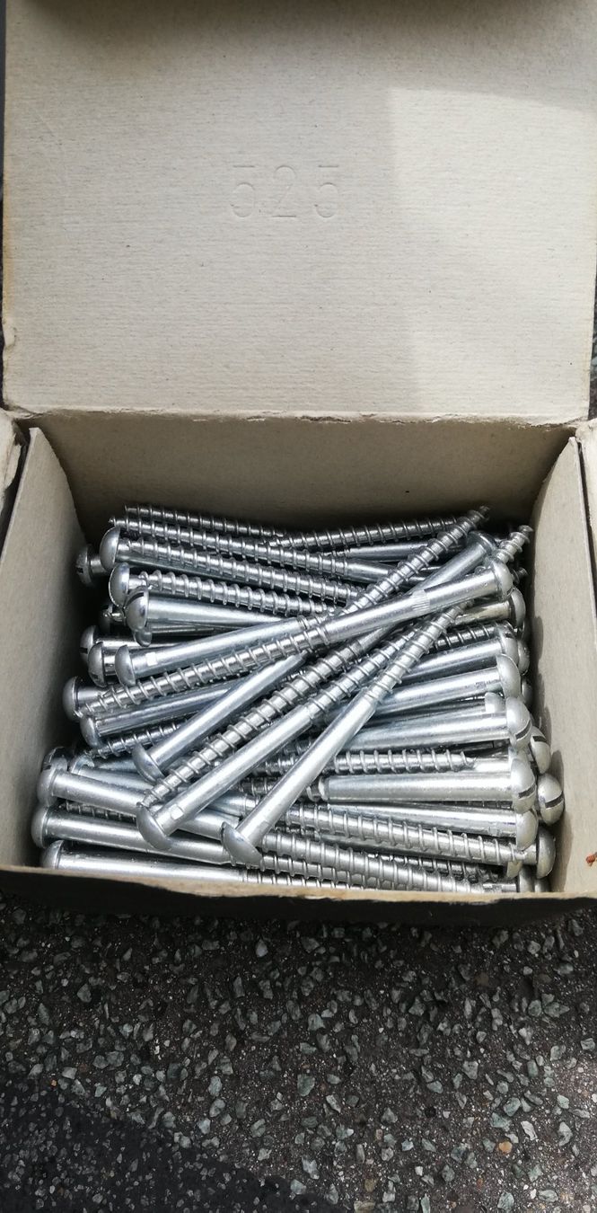 Alle Werkzeuge: 1 Packung Schrauben 5×90 ab 1Fr. – Neu (gemäss Beschreibung) aus Thun von Matthias72 1