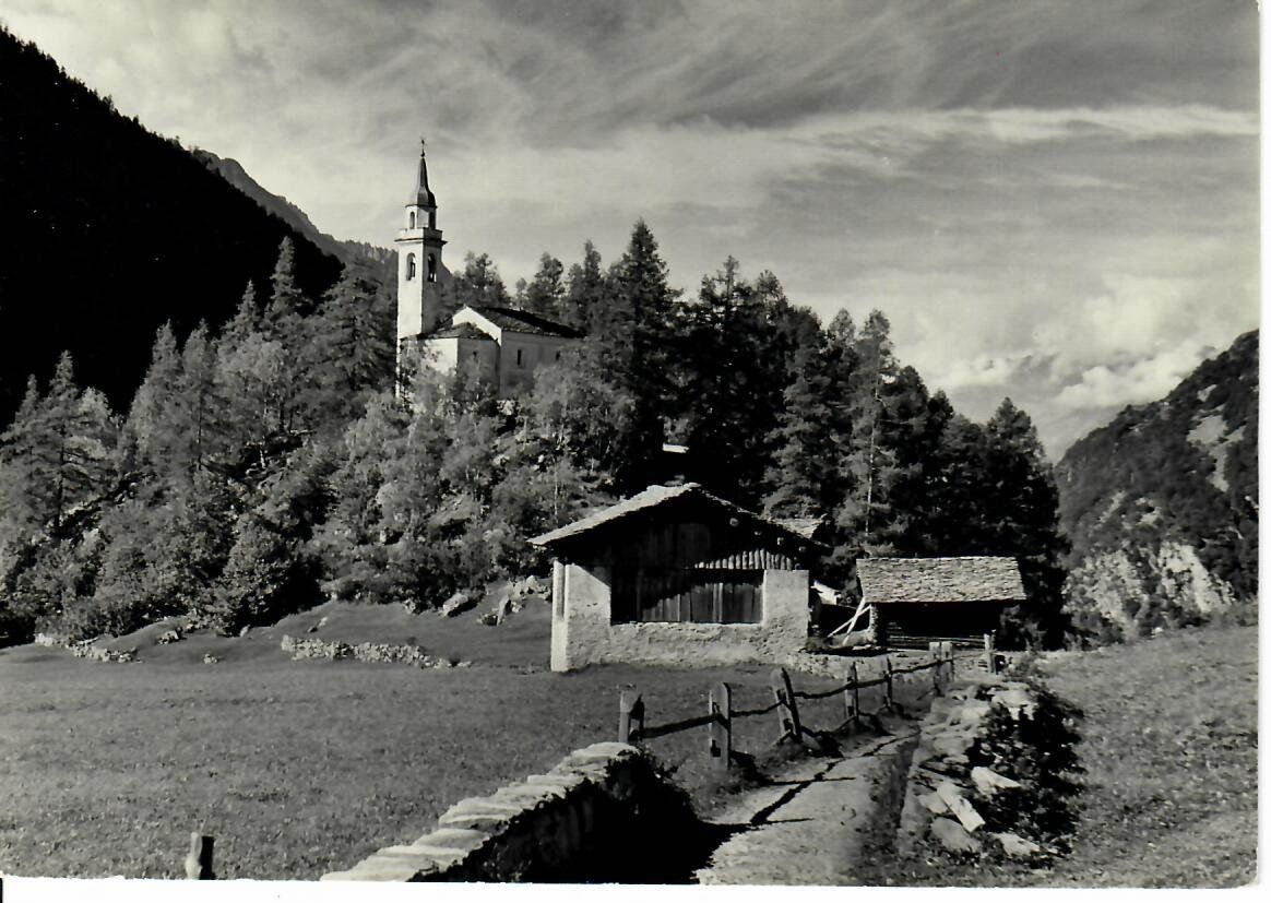 Cartoline postali: San Pietro - Stampa Bergell – Usato da Hochdorf venduto da Ziegel-16