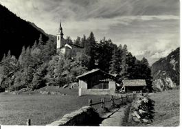 San Pietro - Stampa Bergell