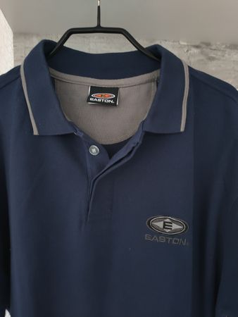 Easton Polo Shirt - Klassisch und bequem, Grösse XL
