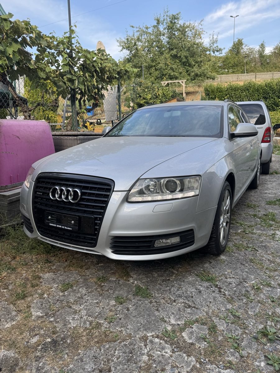 Audi Automobili: Audi A6 3.0 TDI ab Fr. 1.- – Usato da Gansingen venduto da Duci123 2