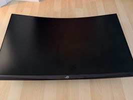 ASUS Rog Gaming Monitor 31,5 neuwertig 